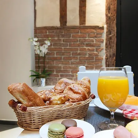 Hotel Le Clos De Notre Dame Paris
