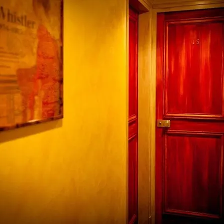 De La Tulipe Hotel Parigi