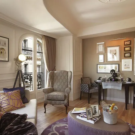 La Clef Louvre By The Crest Collection Hotel 5*