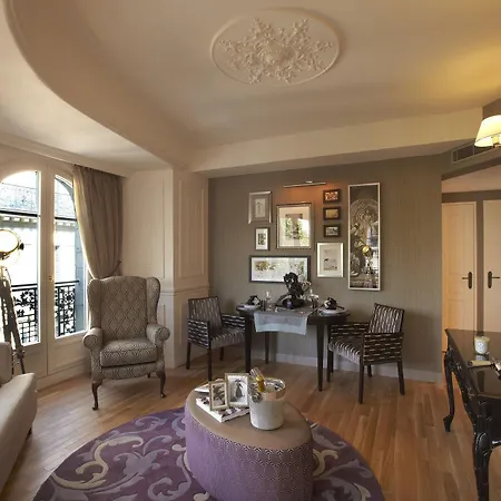 La Clef Louvre By The Crest Collection 5*