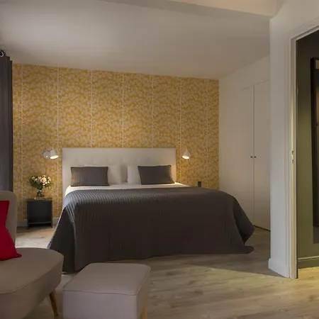 Appart hôtel Pepper & Paper 4*