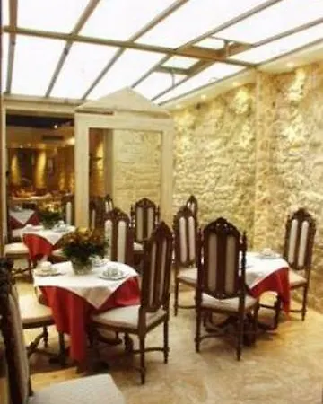 Hotel Académie Saint Germain Paris