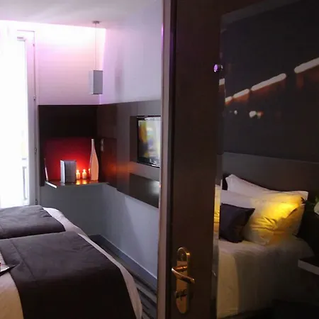 Lumieres Montmartre Szálloda 3*