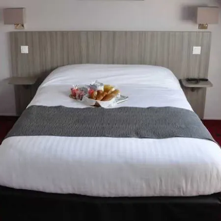 Avia Saphir Montparnasse Hotel Paříž