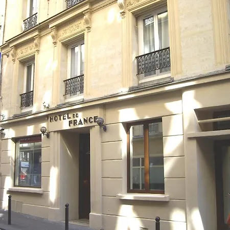 De France - Gare De L'est 2* Paris