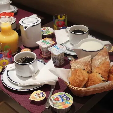 Avia Saphir Montparnasse 3* Paříž