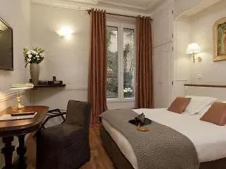 De La Porte Doree 3* Paryż
