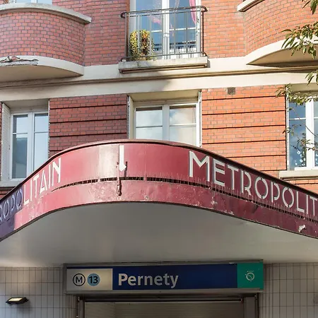 Bed & Breakfast D'hotes La Maison Hippolyte Parigi