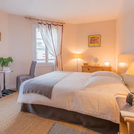 D'hotes La Maison Hippolyte Bed & Breakfast Parigi