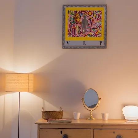 Bed & Breakfast D'hotes La Maison Hippolyte Parigi