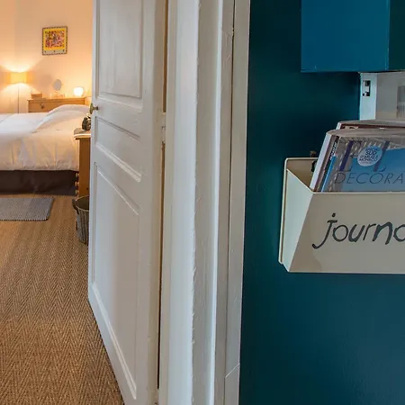 D'hotes La Maison Hippolyte Bed & Breakfast *