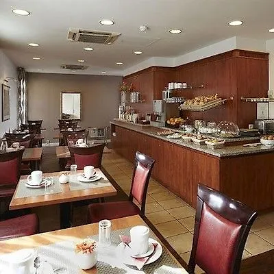 Citadines Tour Eiffel Апарт-отель Париж