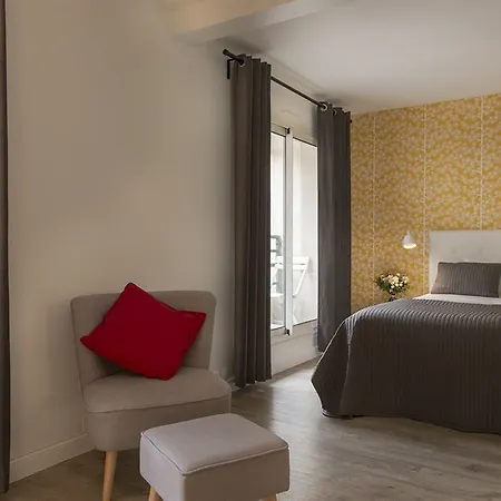 Appart hôtel Pepper & Paper