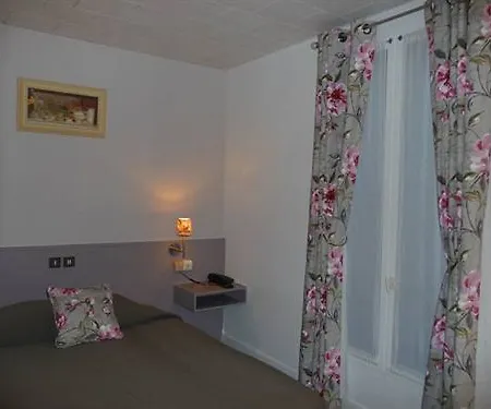 Du Parc Montsouris Hotell