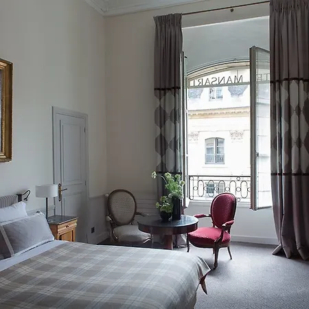 Mansart - Esprit De France Hotel 4*