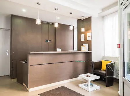 Bonsejour Montmartre Hotel