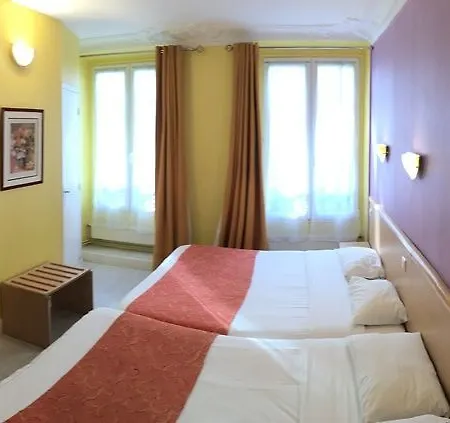 New Gare Du Nord Hotel 2*