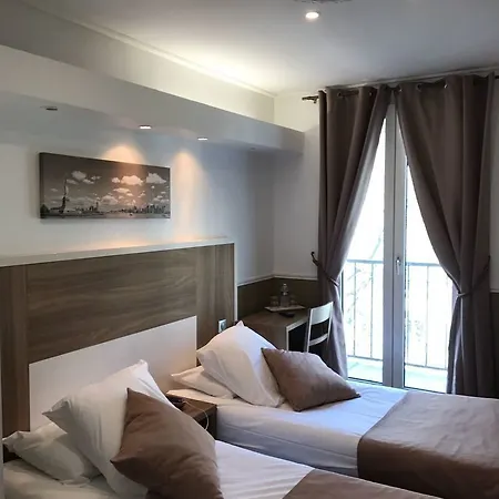 Grand Nouvel Opera Hotel