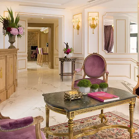 Hotel Académie Saint Germain Paris