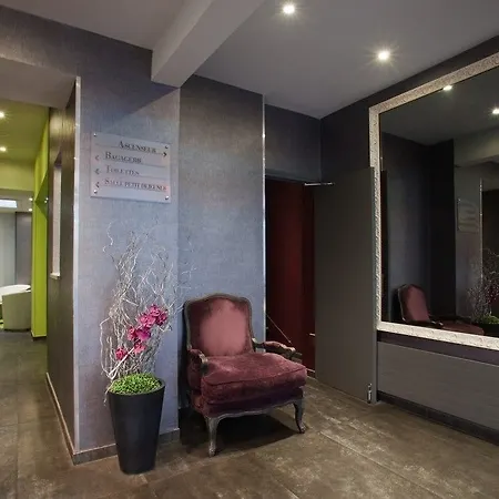 Moulin Hotel Parijs