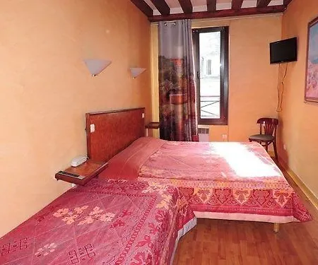 De Bourgogne Aparthotel