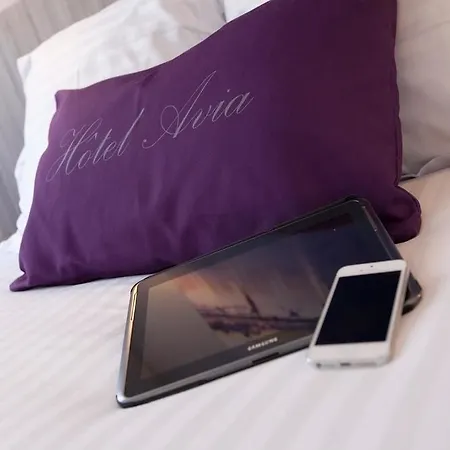 Hotel Avia Saphir Montparnasse Paříž