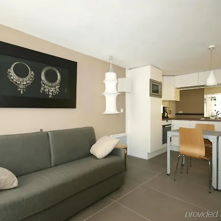 Apts Bridgestreet Le Marais 4* Paříž