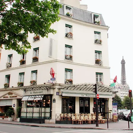Eiffel Kennedy Hotel Parigi