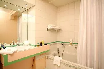Hotell Fertel Etoile Paris