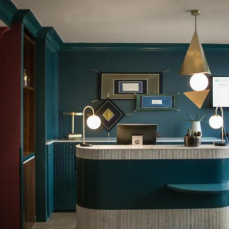 Ibis Styles Nation Cours De Vincennes Hotel 3*