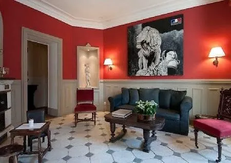 De La Porte Doree Hotel Paryż