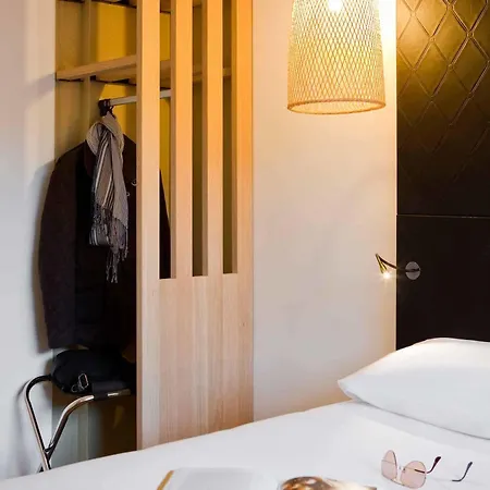 Ibis Styles Buttes Chaumont Ξενοδοχείο