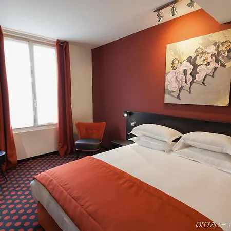 Helussi Hotel Paris