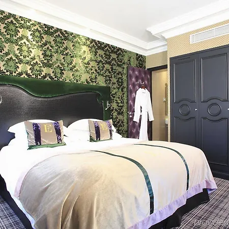 Hotel Edouard 7 Opéra 4*