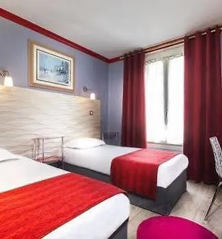 Maubeuge Gare Du Nord 2* Paryż