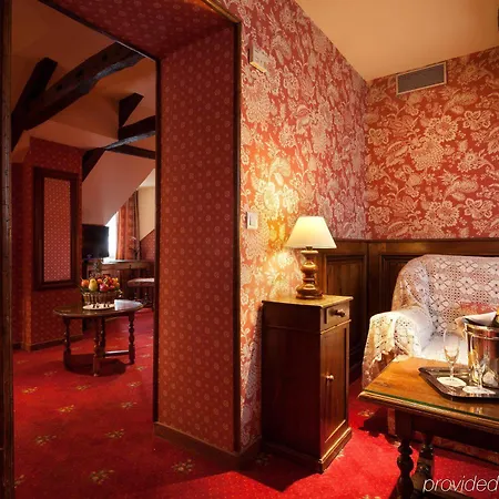 Amarante Beau Manoir Hotell