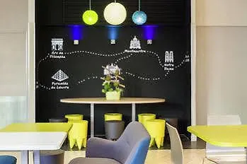 Ibis Styles Gare De L'est Chateau Landon 3* Paris