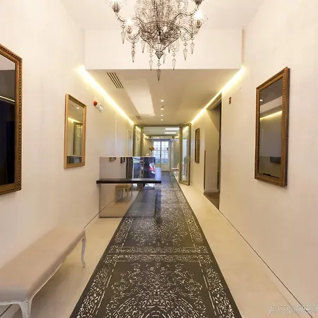 Relais Du Silence Des Tuileries Hotel Paris