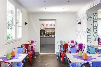 Отель Ibis Styles Eiffel Cambronne
