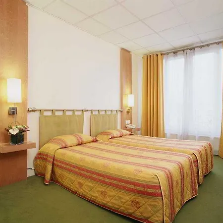 Montparnasse Alesia מלון