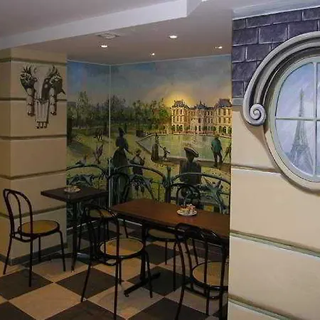 Hotel Convention Montparnasse