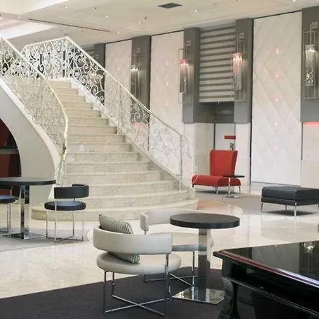 Pullman Rive Gauche Paris
