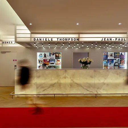 Hotel Le 123 Sébastopol - Astotel