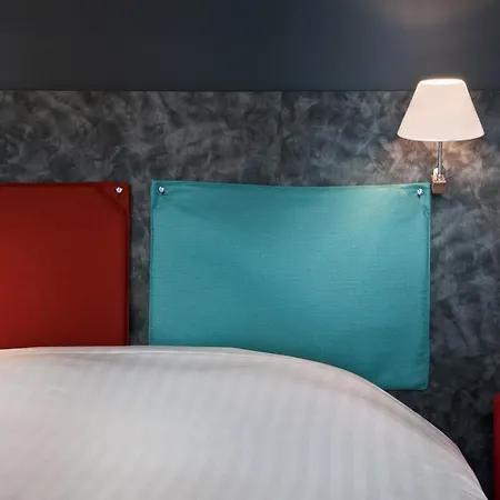 Des Métallos Hotel Paris