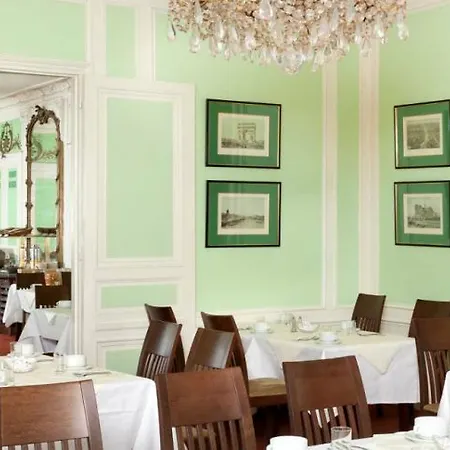 Western Ronceray Opera 3* Paris