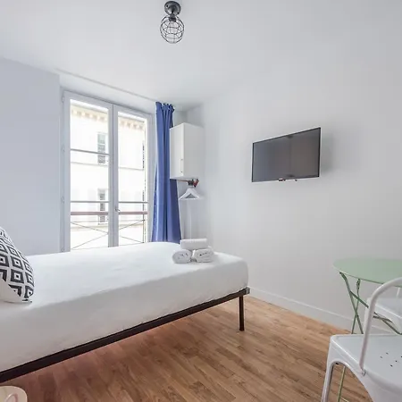 Apartament Ws Opera - Galeries Lafayette *