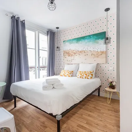 Apartament Ws Opera - Galeries Lafayette Paryż