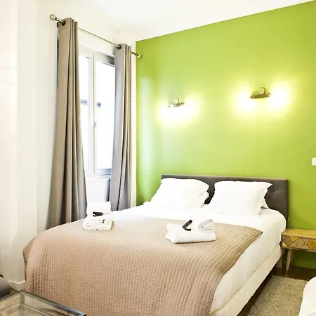 Pick A Flat's In Batignolles - Rue Biot Appartamento