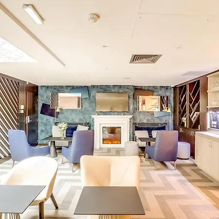 Mercure Arc De Triomphe Etoile Hotel Paris