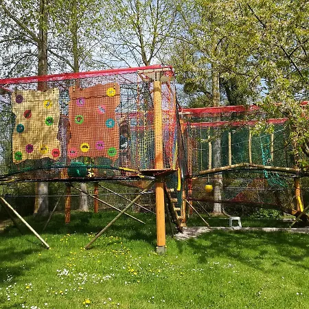 Campsite Camping Du Vivier Aux Carpes